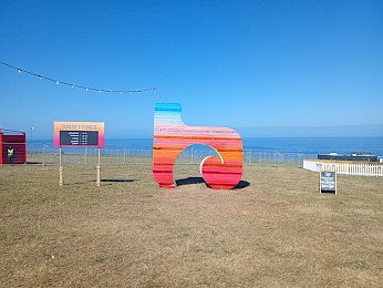 The Boardmasters logo.