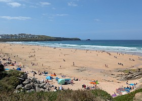 Why Fistral Beach Should Be Your Next Holiday Destination